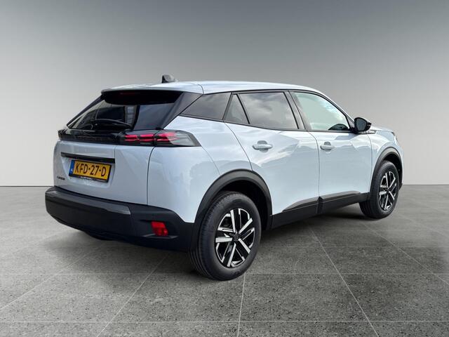 Peugeot e-2008