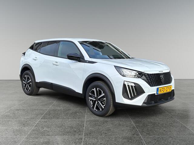 Peugeot e-2008