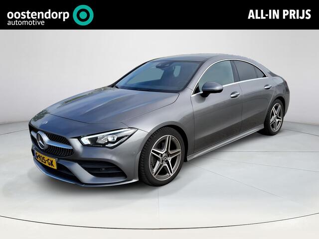 Mercedes-Benz CLA-Klasse tyling | panorama dak | digitaal dashboard | cruise control | climate control | camera