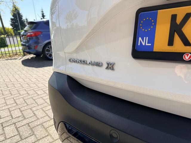 Opel Crossland X