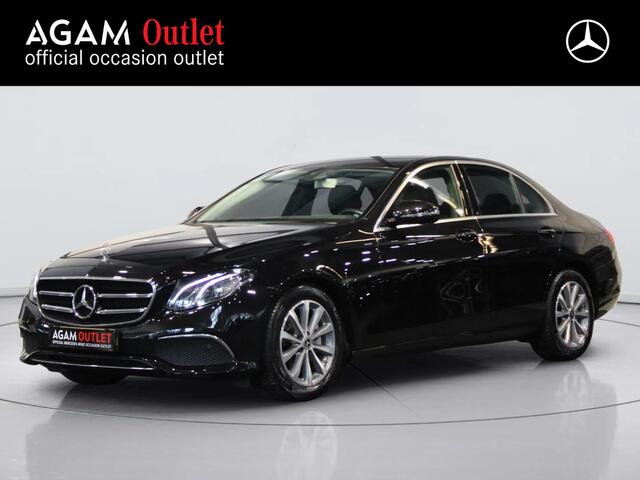 Mercedes-Benz E-Klasse Solution | Trekhaak
