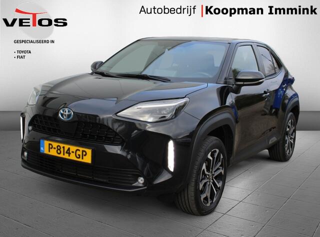 Toyota Yaris brid Dynamic / Trekhaak
