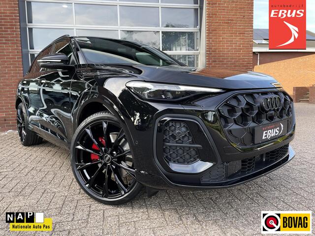 Audi Q5 I e-hybrid quattro S edition Pano / Trekhaak / Memory / 360 Camera