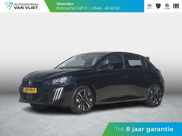 Peugeot 208 110 e-DCS6 Allure 360 camera