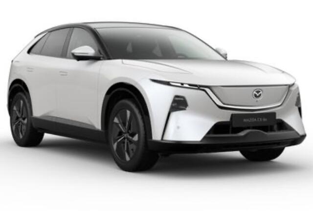 Mazda CX-6e