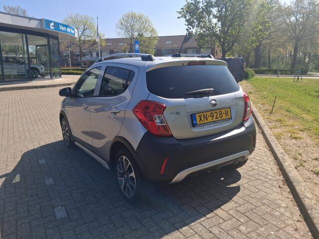 Opel Karl