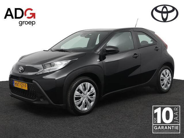 Toyota Aygo MT Play | Airco | Parkeercamera | Apple carplay - Android auto |