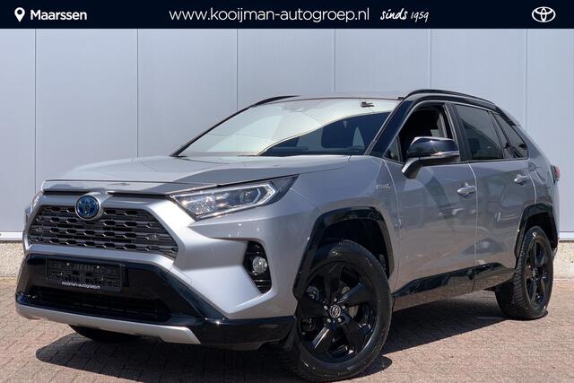 Toyota RAV4 AWD Bi-Tone | Leer | Camera | Stoelverwarming