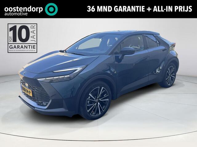 Toyota C-HR Hybrid 220 Executive