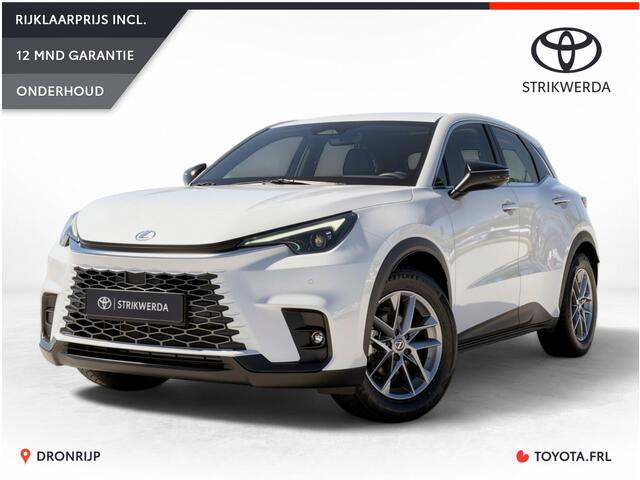 Lexus LBX Line 2WD | Comfort + Safety Pack | Stoel- stuurverwarming | BSM | PDC V+A | ACC | Camera