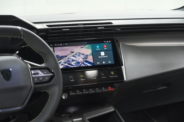 Peugeot 408 136 e-DCS6 GT | 360 Camera | Adaptieve Cruise Control | Elektronische Kofferklep | Apple Carplay