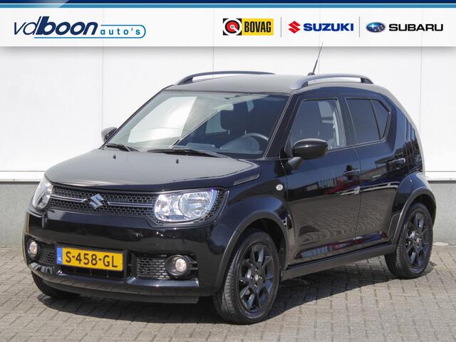 Suzuki Ignis Navi | Cruise | Airco | Lm-Velgen