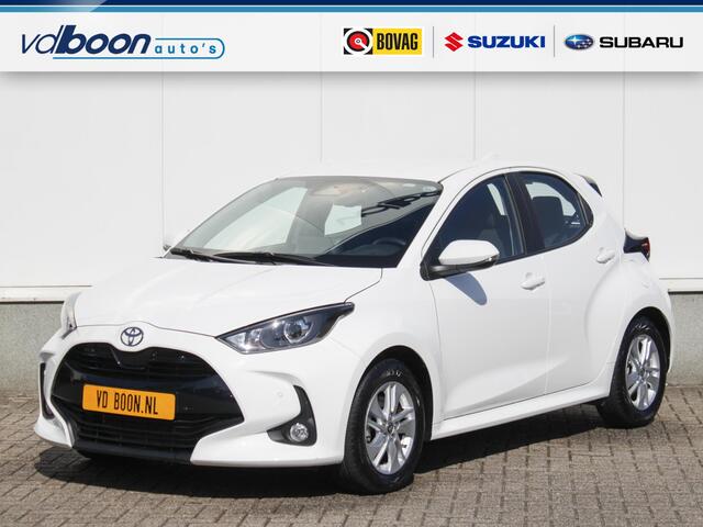 Toyota Yaris 15 Active Automaat | Carplay / Android Auto | Park sens | Clima | Lm-Velgen