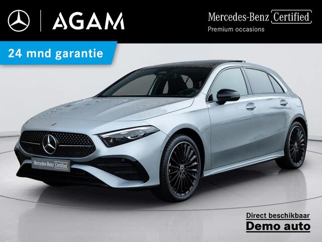 Mercedes-Benz A-Klasse ss Solution AMG Panorama dak