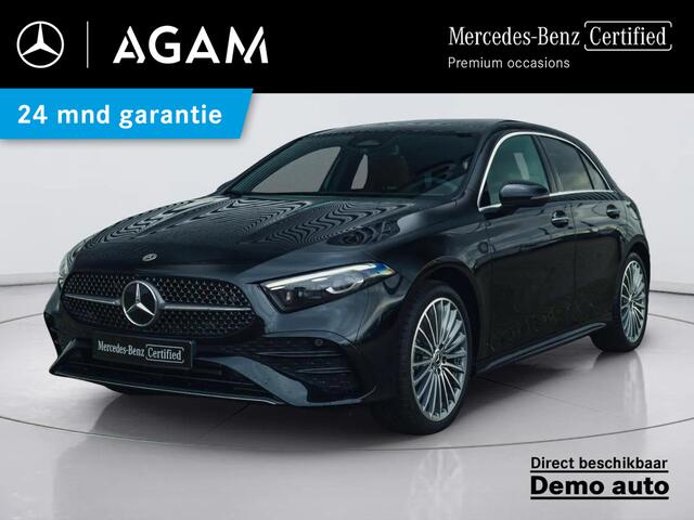 Mercedes-Benz A-Klasse ss Solution AMG Panorama dak