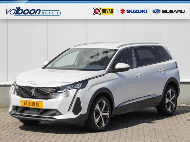 Peugeot 5008 Allure Pack 7p. | Navi | Camera | Adap. Cruise | Camera | Park sens