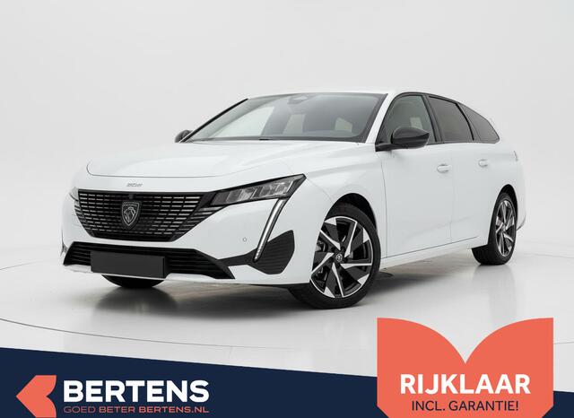 Peugeot 308 30 EAT8 Allure | Trekhaak | Adaptive cruise | Prijs is rijklaar