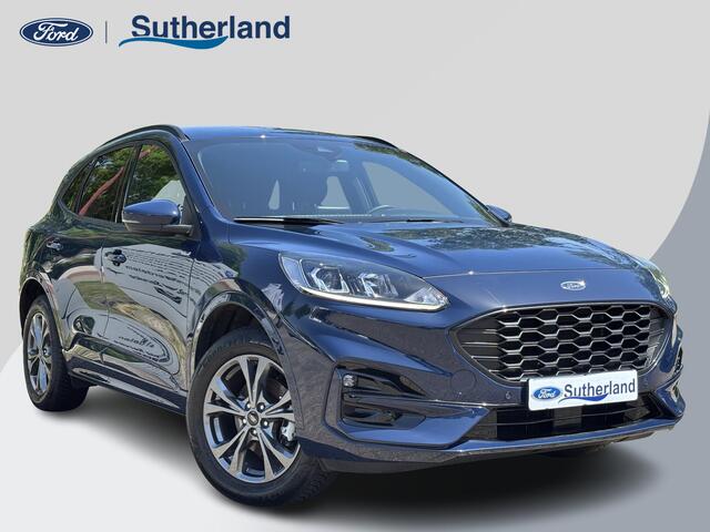 Ford Kuga ST-Line 225pk | Winter Pack | Achteruitrijcamera | Navigatie | Apple Carplay, Android auto | 1.500kg Trekgewicht