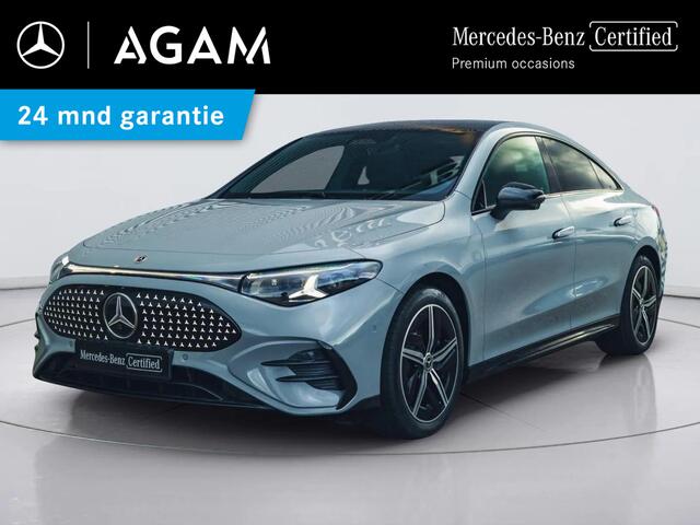 Mercedes-Benz CLA-Klasse tion 85.5 kWh