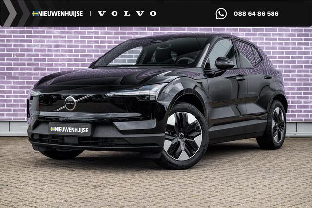Volvo EX30 nge Plus Europa 69 kWh | Adaptive Cruise | BLIS | Parkeercamera | Harman/Kardon | Elektrisch verstelbare stoelen | Stuur en Stoelverwarming |