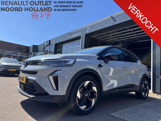 Renault Captur l hybrid 160 Techno+Pack Winter!!