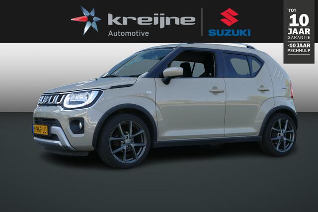 Suzuki Ignis brid Select | Trekhaak | Airco | Stuurwielbediening| Rijklaarprijs |