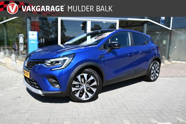 Renault Captur rid 145 Zen Intens