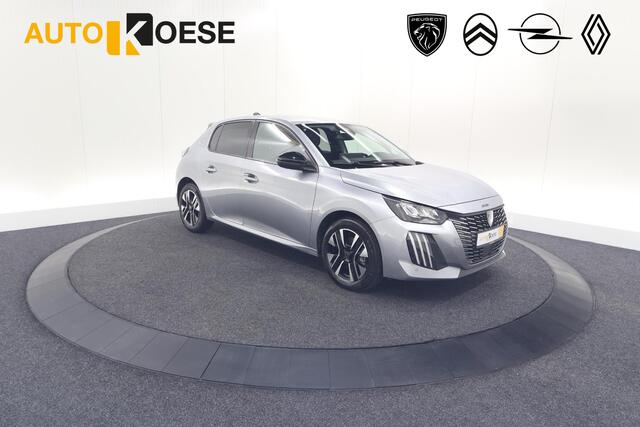 Peugeot 208 0 Allure Pack | Nieuw Model | Apple CarPlay | Parkeersensoren | Climate Control
