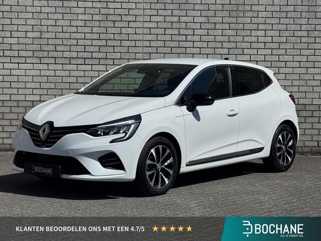 Renault Clio echno | Apple CarPlay / Android Auto | Achteruitrijcamera | Navigatie | Climate Control |