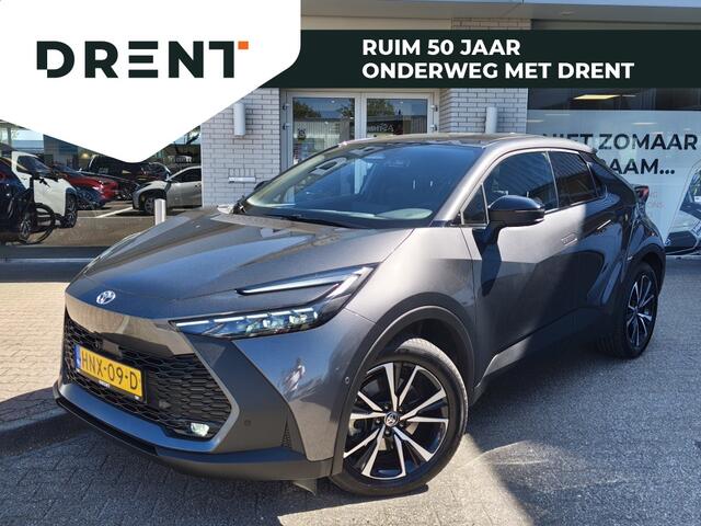 Toyota C-HR 0 First Edition | Navi | Sensoren v/a | Dodehoek |