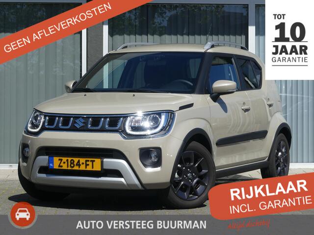 Suzuki Ignis brid Style 1ste eigenaar, NL Auto, Dealer o.h, Cruise Control, Climate Control, Camera