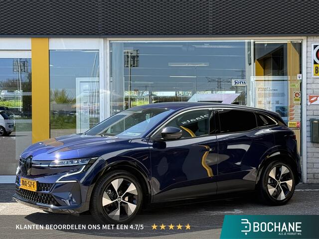 Renault Megane range techno 60 kWh | NAP | Pack driving & Comfort | Navigatie | stoelverwarming | 360 graden camera |