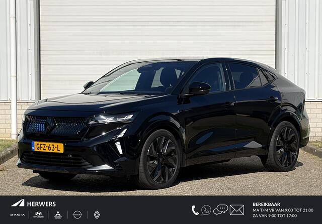Renault Rafale brid 200 esprit Alpine / Levertijd i.o. / Harman Kardon / Adaptief Cruise Control / 360 Graden Camera / Head-Up Display / 4 Control /