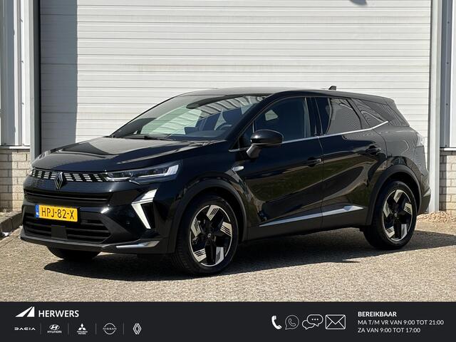 Renault Symbioz hybrid 145 techno / Adaptief Cruise Control / Achteruitrijcamera / Google Navigatie / Apple Carplay & Android Auto / Climate Control / 1e Eigenaar /