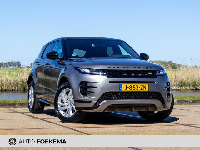 Land Rover Range Rover Evoque Play Trekhaak