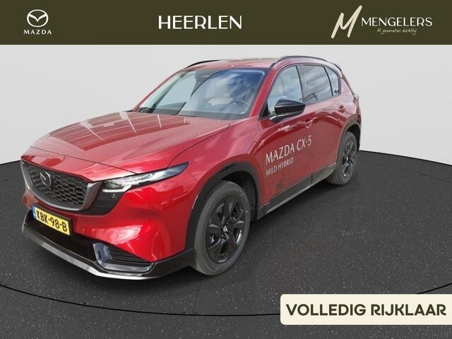 Mazda CX-5 CTIV G 141 M HYBRID Homura Automaat | Rijklaar | Demo |