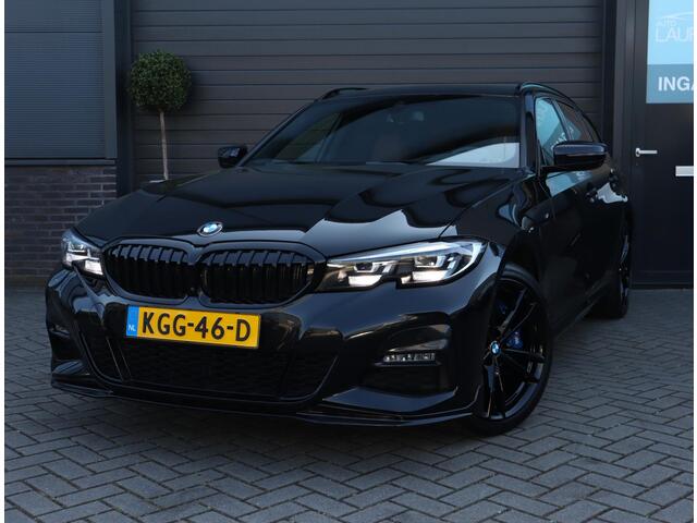 BMW 3 Serie e xDrive M Sport | Panoramadak | Adaptief M onderstel | H+K | 360 | Leer