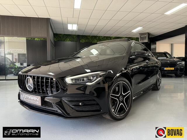 Mercedes-Benz CLA-Klasse NO ACC HUD