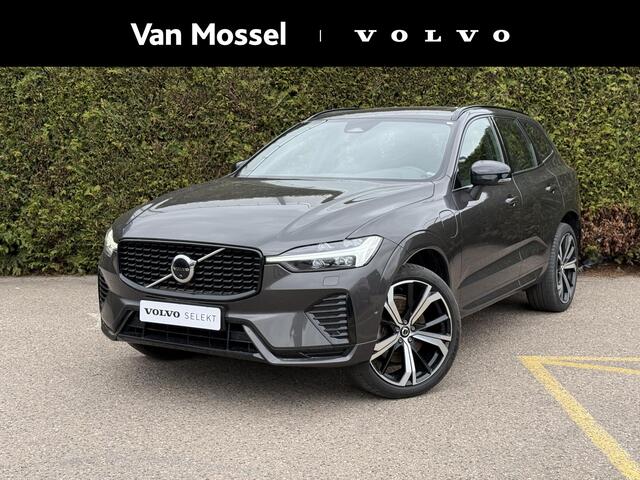 Volvo XC60 hybrid AWD Plus Dark | Panoramadak | Memory Stoelen | 360 camera | Trekhaak |