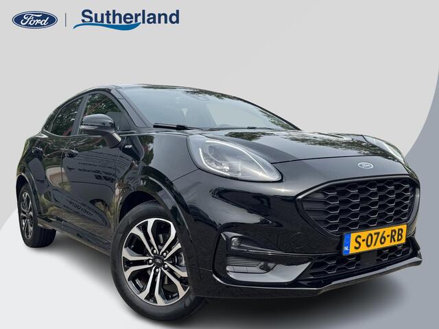 Ford Puma ost Hybrid ST-Line | 155pk | Trekhaak | Winter Pack | Apple Carplay & Android Auto | Achteruitrijcamera | Cruise Control