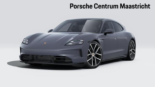 Porsche Taycan Black Edition