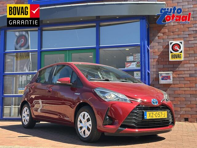 Toyota Yaris ctive | Airco | Cruise control