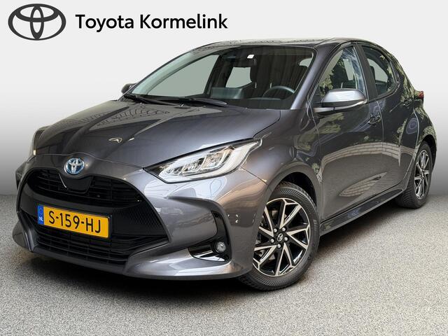 Toyota Yaris ynamic