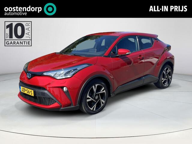 Toyota C-HR Style | Navigatie | Apple CarPlay/Android auto | Achteruitrijcamera | Stoel en stuurverwarming