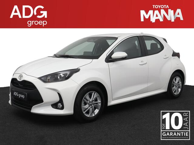 Toyota Yaris 15 Active | Actieprijs ¤3500,- korting | Nieuw uit voorraad leverbaar! |