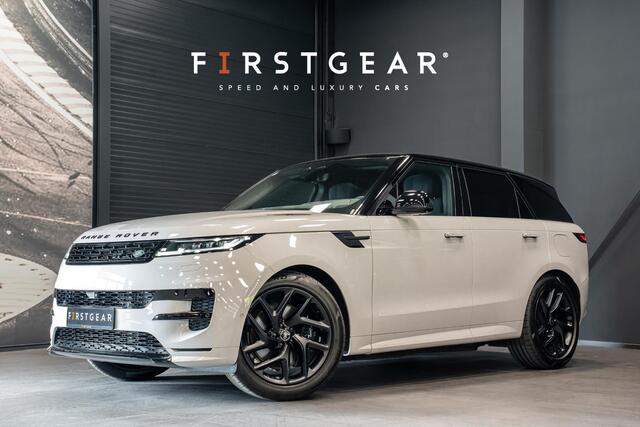 Land Rover Range Rover Sport ion PHEV *Panorama / Meridian Signature / Ventilatie- + Massage / HUD / Keyless / Soft-Close / Surround-view*