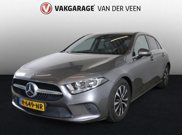 Mercedes-Benz A-Klasse mera| Dig.Cockpit | Navigatie