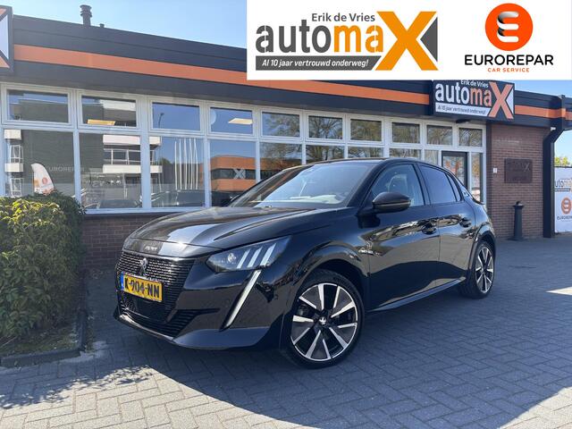 Peugeot e-208 kWh |360 Camera|Navi|