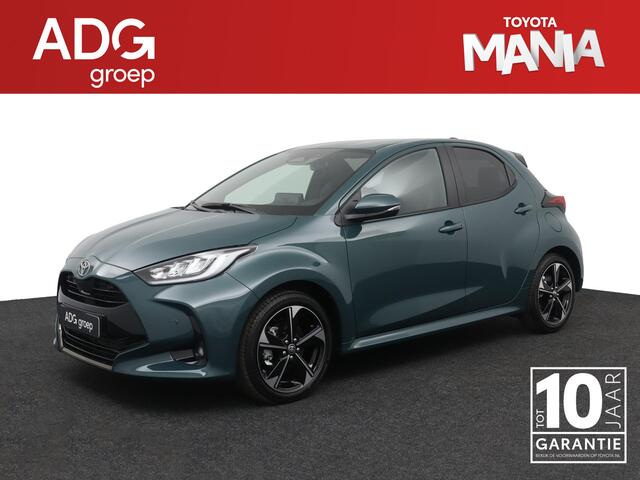 Toyota Yaris 30 Executive | Actieprijs ¤3500,- korting | Nieuw uit voorraad leverbaar! |