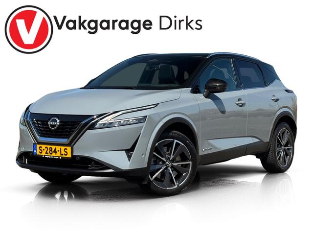 Nissan Qashqai ower Tekna ? Matrix LED ? Pano ? ACC